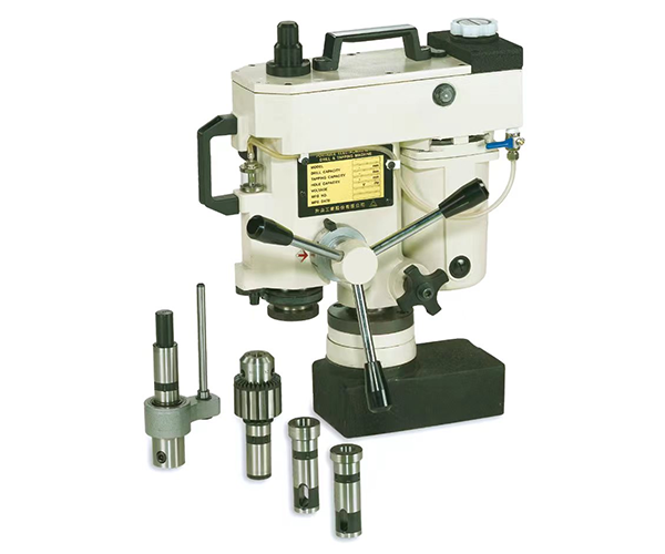 酒泉磁性钻孔攻牙机